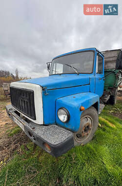 ГАЗ САЗ 3507  1991