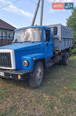 ГАЗ САЗ 3507  1991