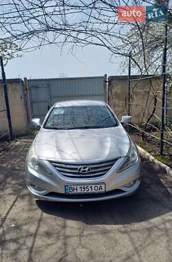 Ціни Hyundai Sonata Газ