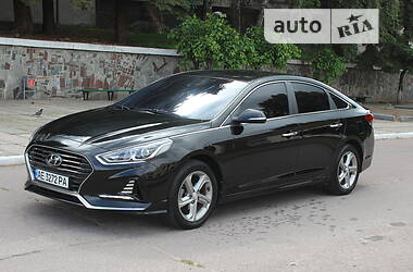 Ціни Hyundai Sonata Газ