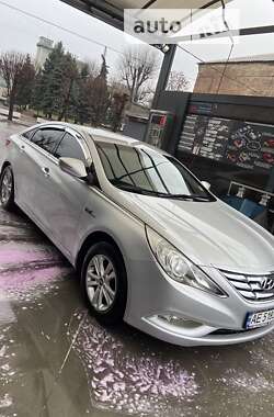 Ціни Hyundai Sonata Газ