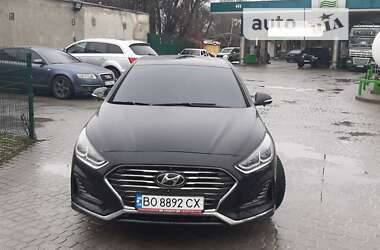 Цены Hyundai Sonata Газ