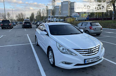 Цены Hyundai Sonata Газ