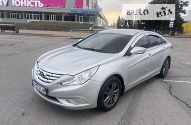 Цены Hyundai Sonata Газ