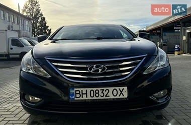 Цены Hyundai Sonata Газ