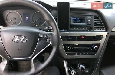 Ціни Hyundai Sonata Газ