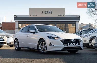Цены Hyundai Sonata Газ