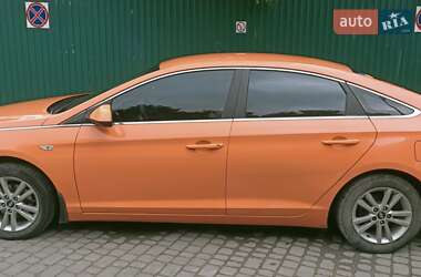 Цены Hyundai Sonata Газ