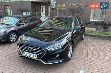 Цены Hyundai Sonata Газ
