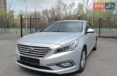 Ціни Hyundai Sonata Газ