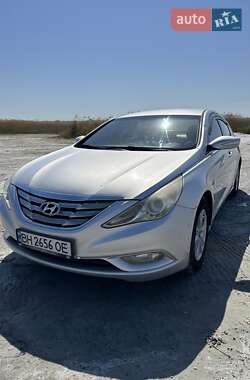 Цены Hyundai Sonata Газ