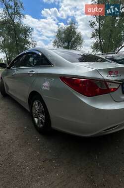 Ціни Hyundai Sonata Газ