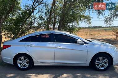 Цены Hyundai Sonata Газ