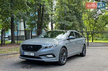 Ціни Hyundai Sonata Газ