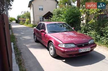 Ціни Hyundai Sonata Газ