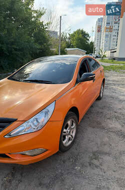 Ціни Hyundai Sonata Газ