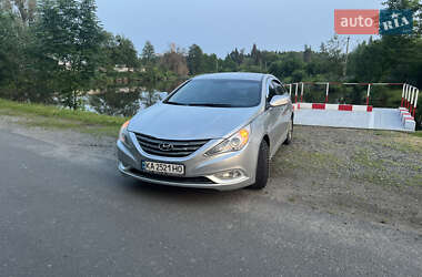 Ціни Hyundai Sonata Газ