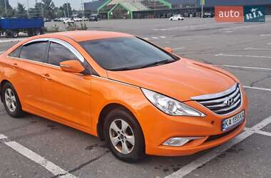 Цены Hyundai Sonata Газ