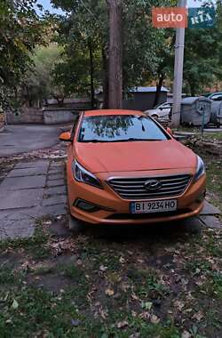 Цены Hyundai Sonata Газ