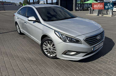 Ціни Hyundai Sonata Газ