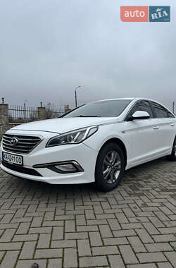 Цены Hyundai Sonata Газ