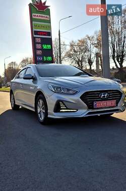 Цены Hyundai Sonata Газ