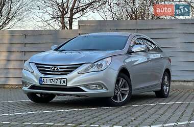 Ціни Hyundai Sonata Газ