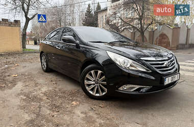 Цены Hyundai Sonata Газ