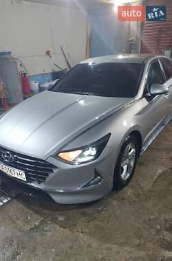 Ціни Hyundai Sonata Газ