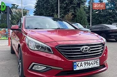 Ціни Hyundai Sonata Газ