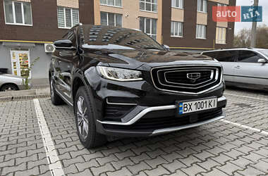 Geely Atlas Pro 2022