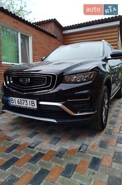 Geely Atlas Pro  2022