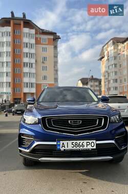 Geely Atlas Pro 2022