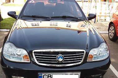 Geely CK-2  2013