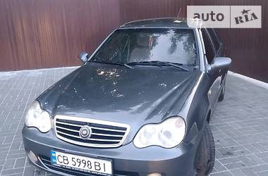 Geely CK-2  2010