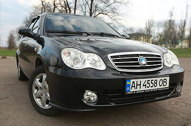 Geely CK-2  2011