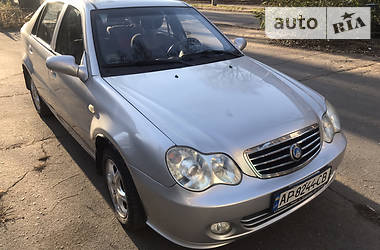 Geely CK-2  2011