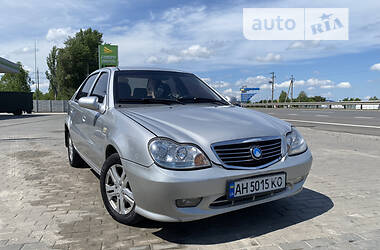 Geely CK-2 CK2 2012