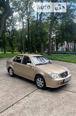 Geely CK-2  2011