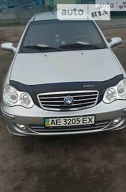 Geely CK-2  2012