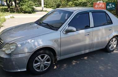Geely CK-2  2012