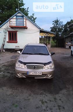 Geely CK-2  2010