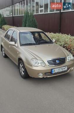 Geely CK-2 CK2 2010