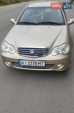 Geely CK-2 CK2 2010
