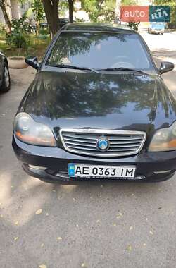 Geely CK-2 2008