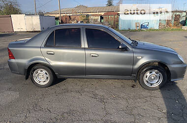 Geely CK-2 CK 2011