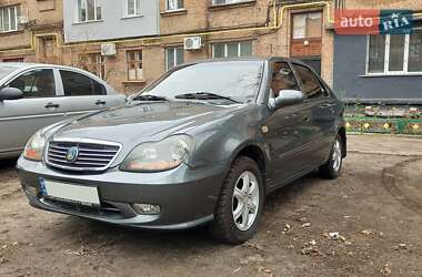 Geely CK-2 2008