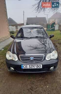 Geely CK-2 2011