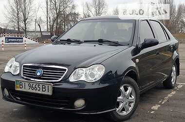 Geely CK-2 Comfort 2011