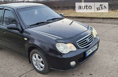 Geely CK-2 Geely Sk 2 2009